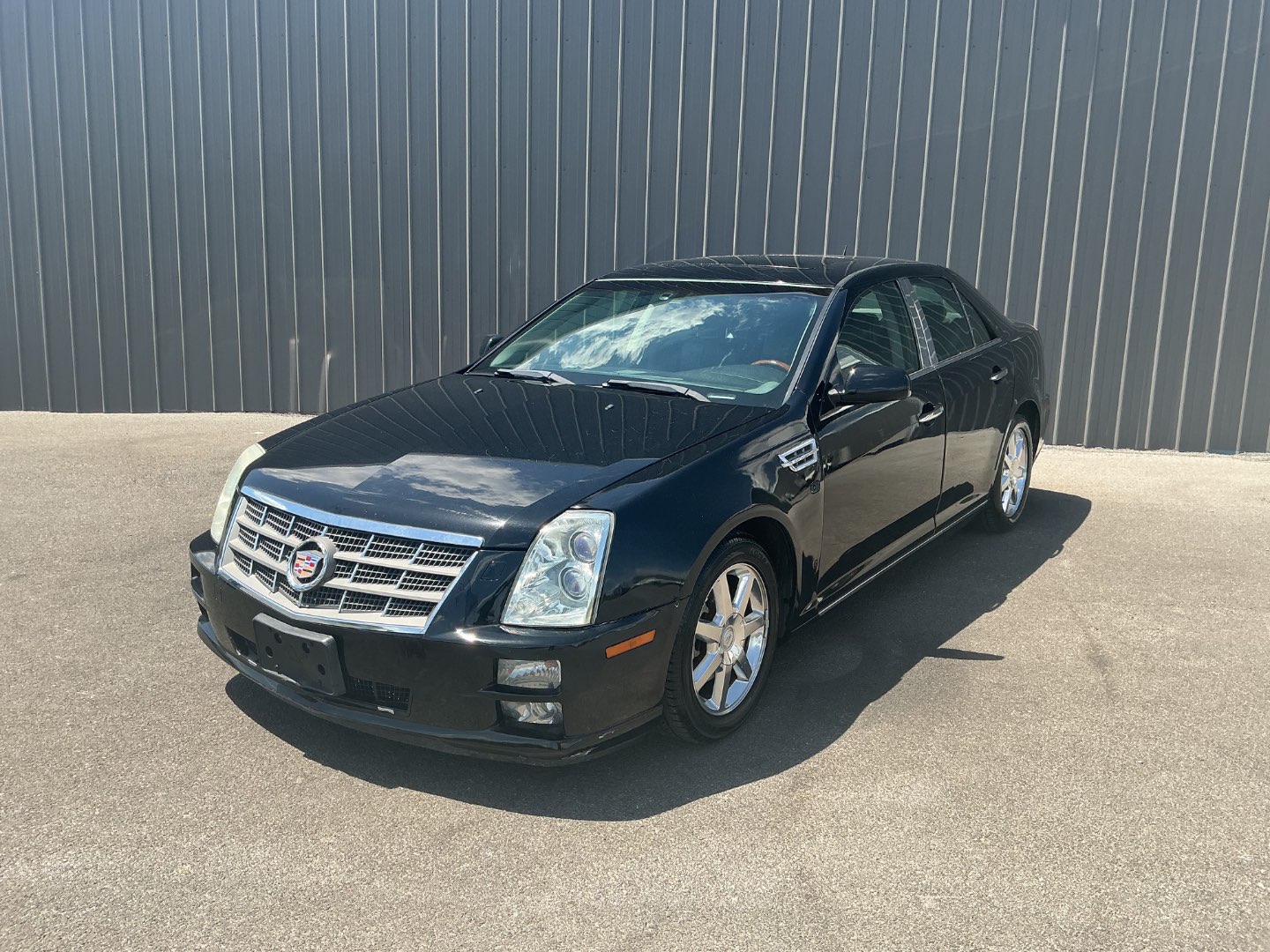 2008 Cadillac STS V6's photo