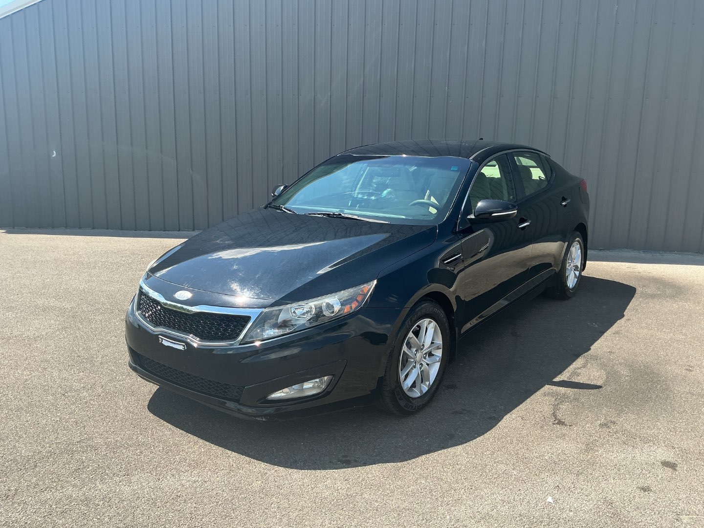2013 Kia Optima LX AT's photo