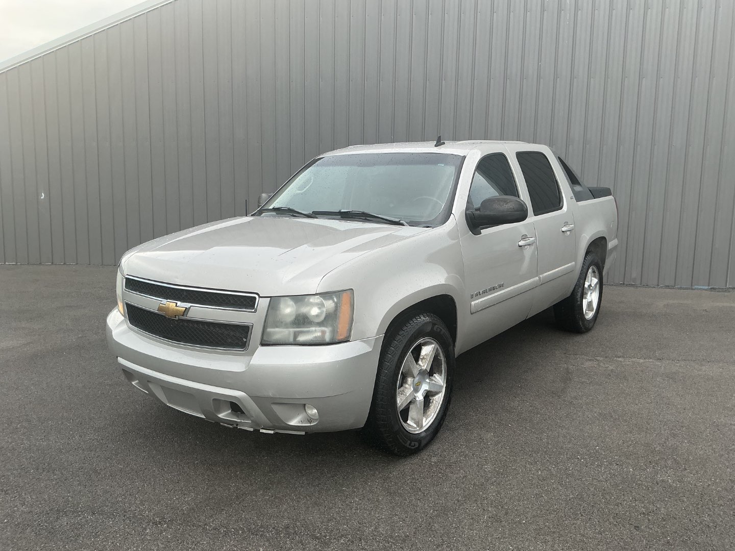 2007 Chevrolet Avalanche 2WD Avalanche w/1LS's photo