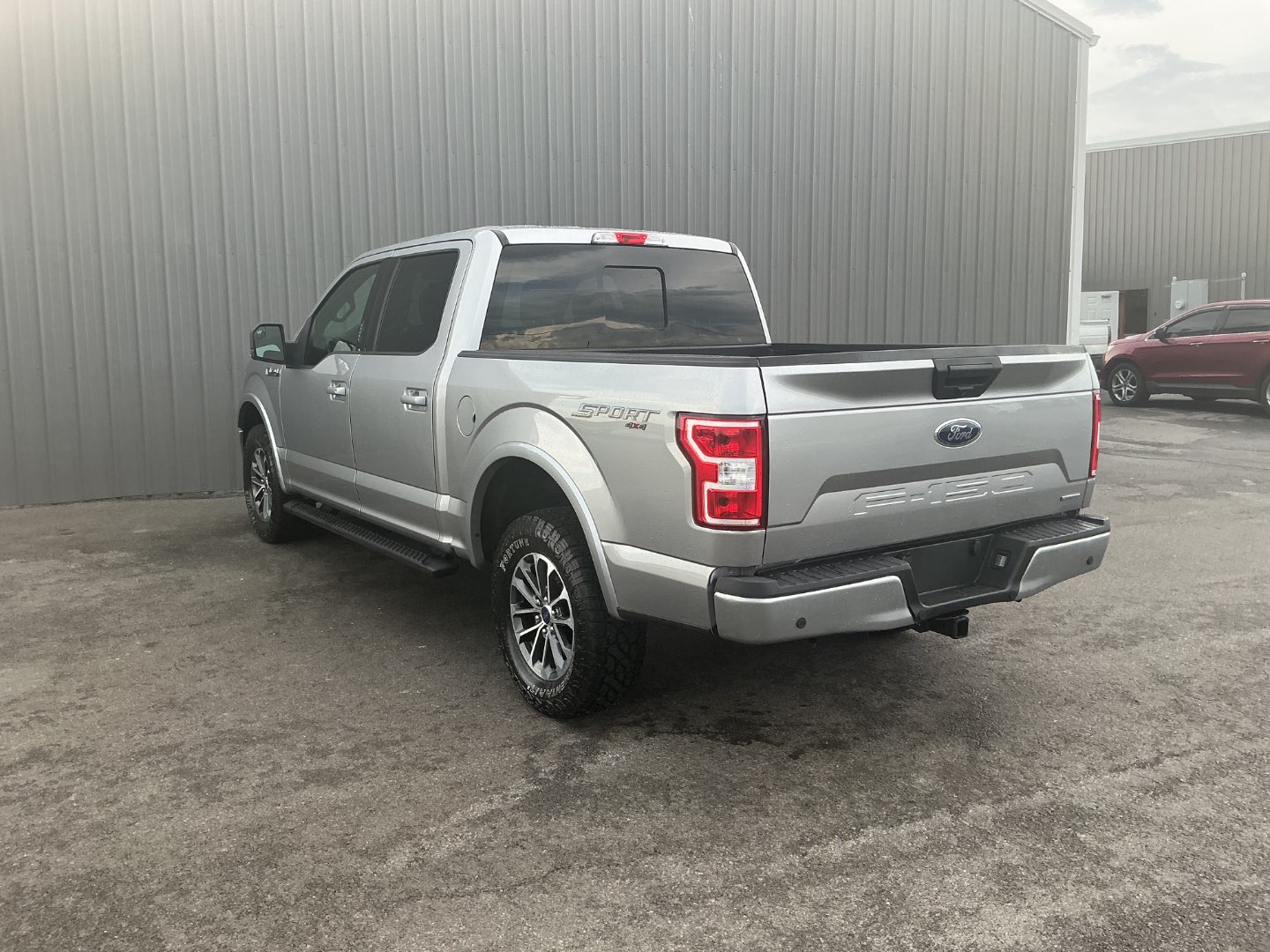 2020 Ford F-150 XLT 4x4 SuperCrew 5-1/2 Box's photo