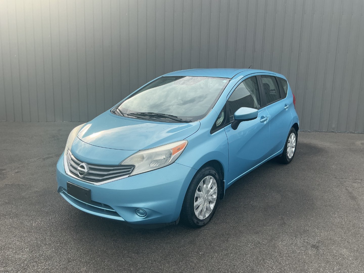 2015 Nissan Versa Note 1.6 SV CVT's photo