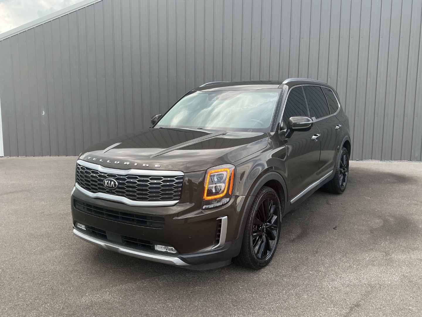 2020 Kia Telluride SX FWD's photo