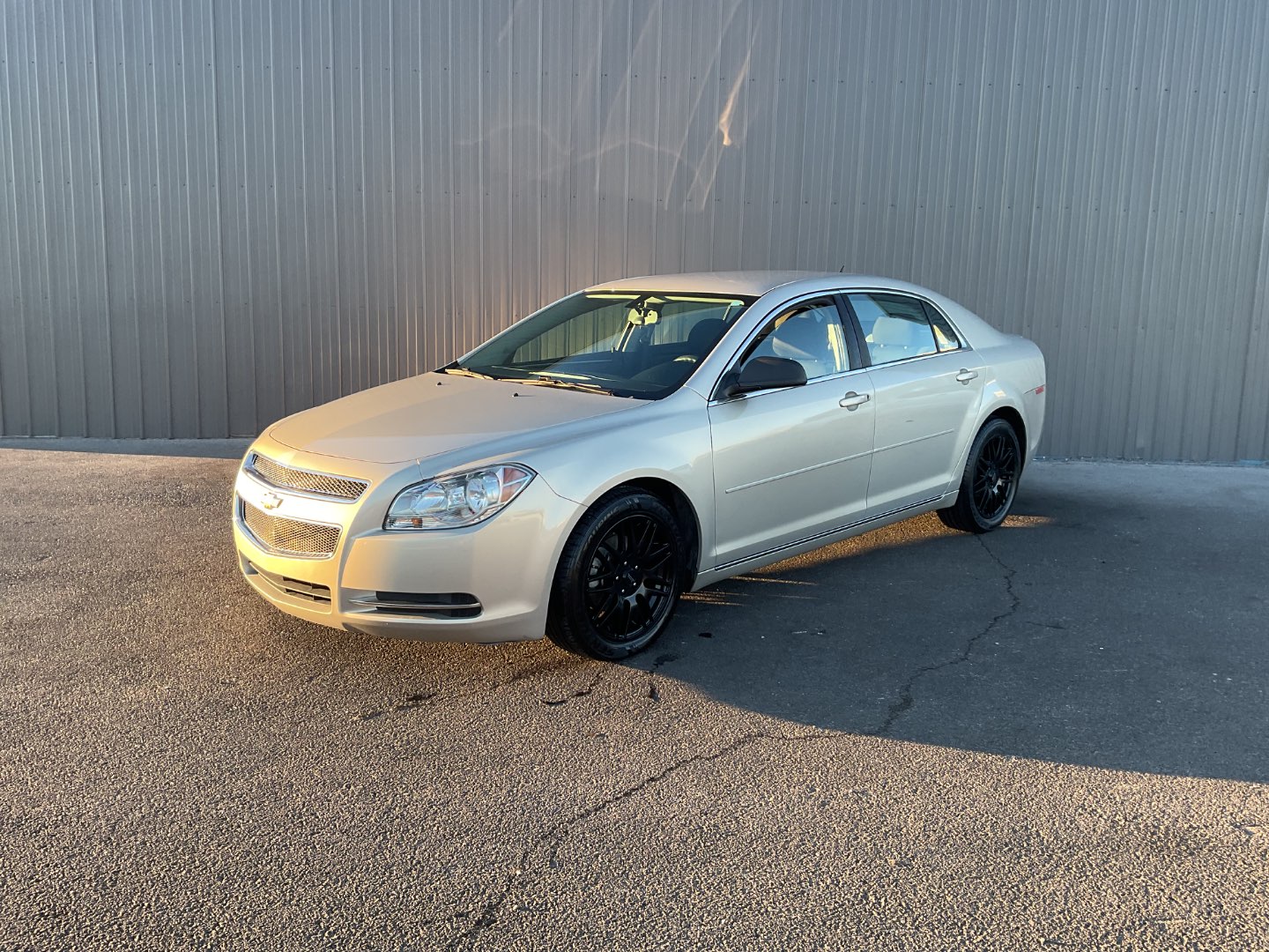 2011 Chevrolet Malibu 1LT's photo