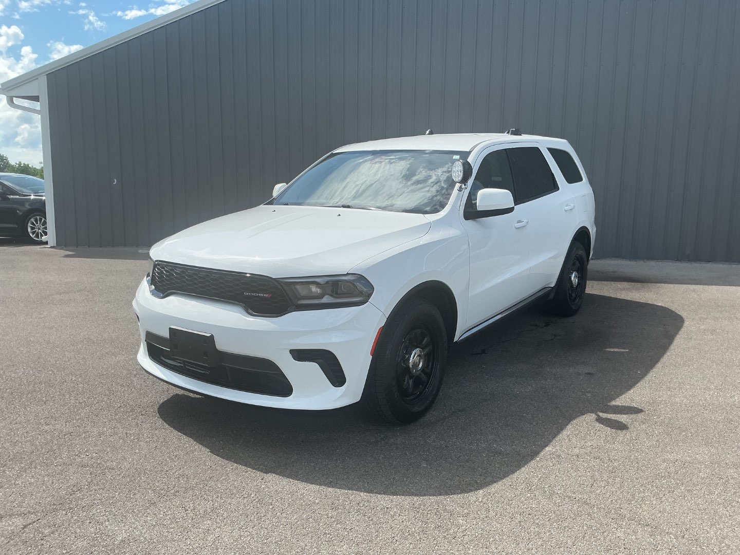 2021 Dodge Durango Pursuit AWD (Fleet)'s photo