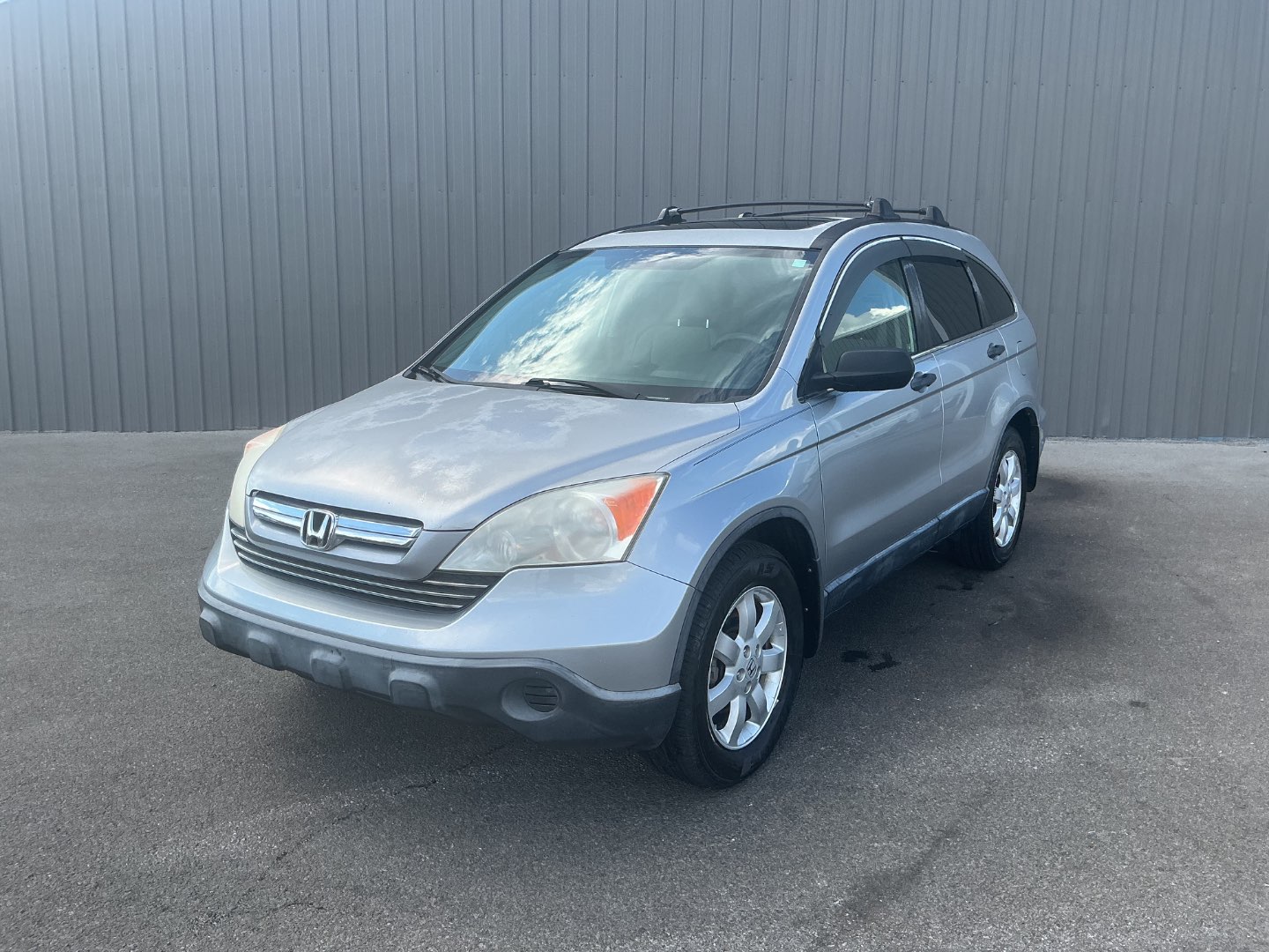 2007 Honda CR-V EX 4WD 5AT's photo