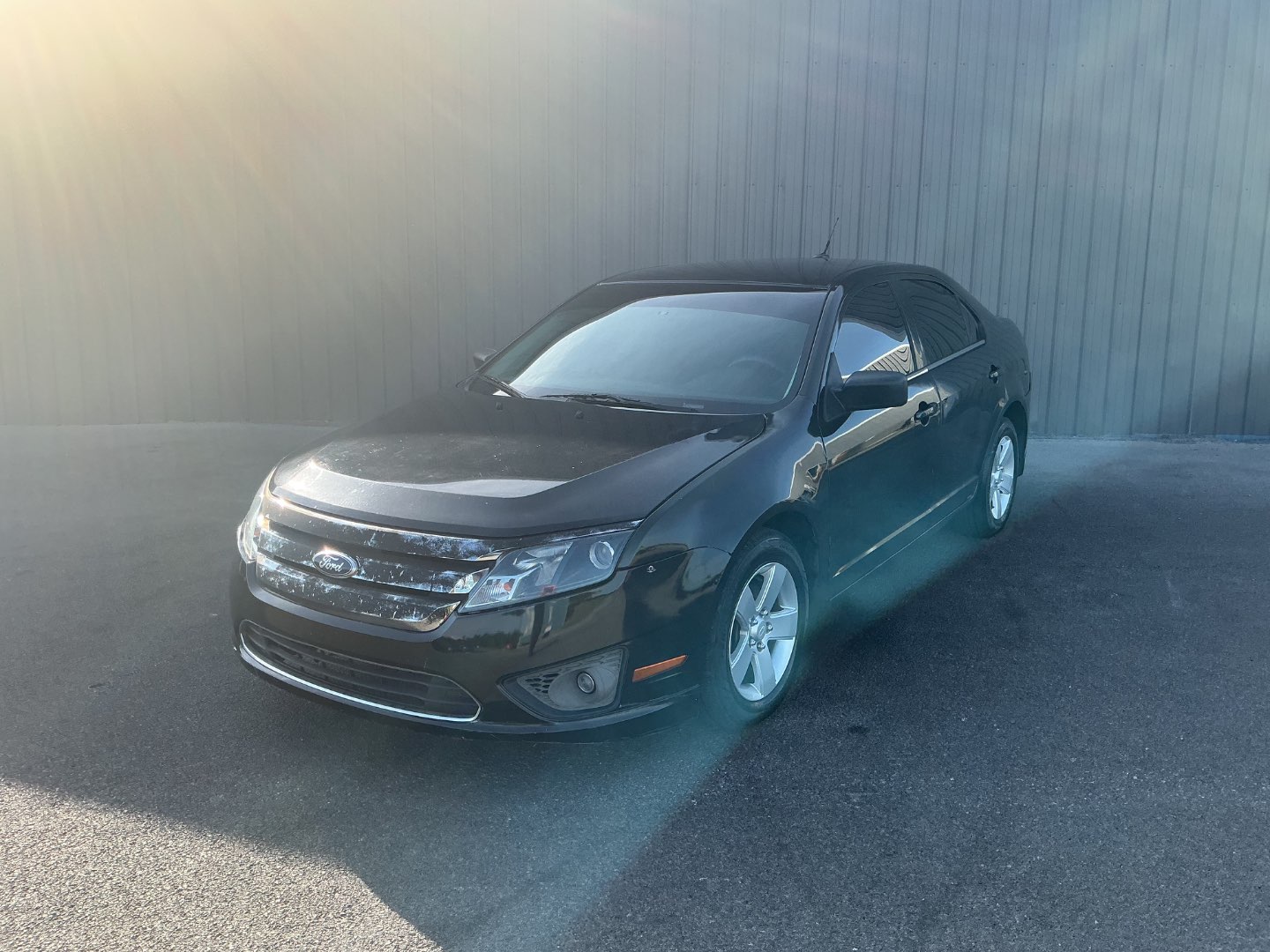 2011 Ford Fusion I-4 SE's photo