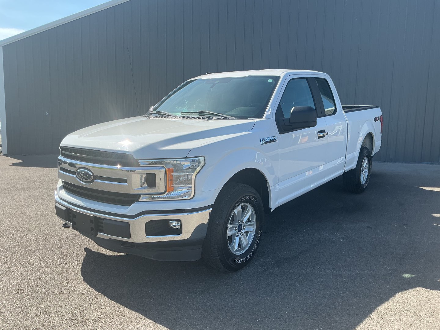 2019 Ford F-150 XL 4x4 SuperCab 6-1/2 Box's photo