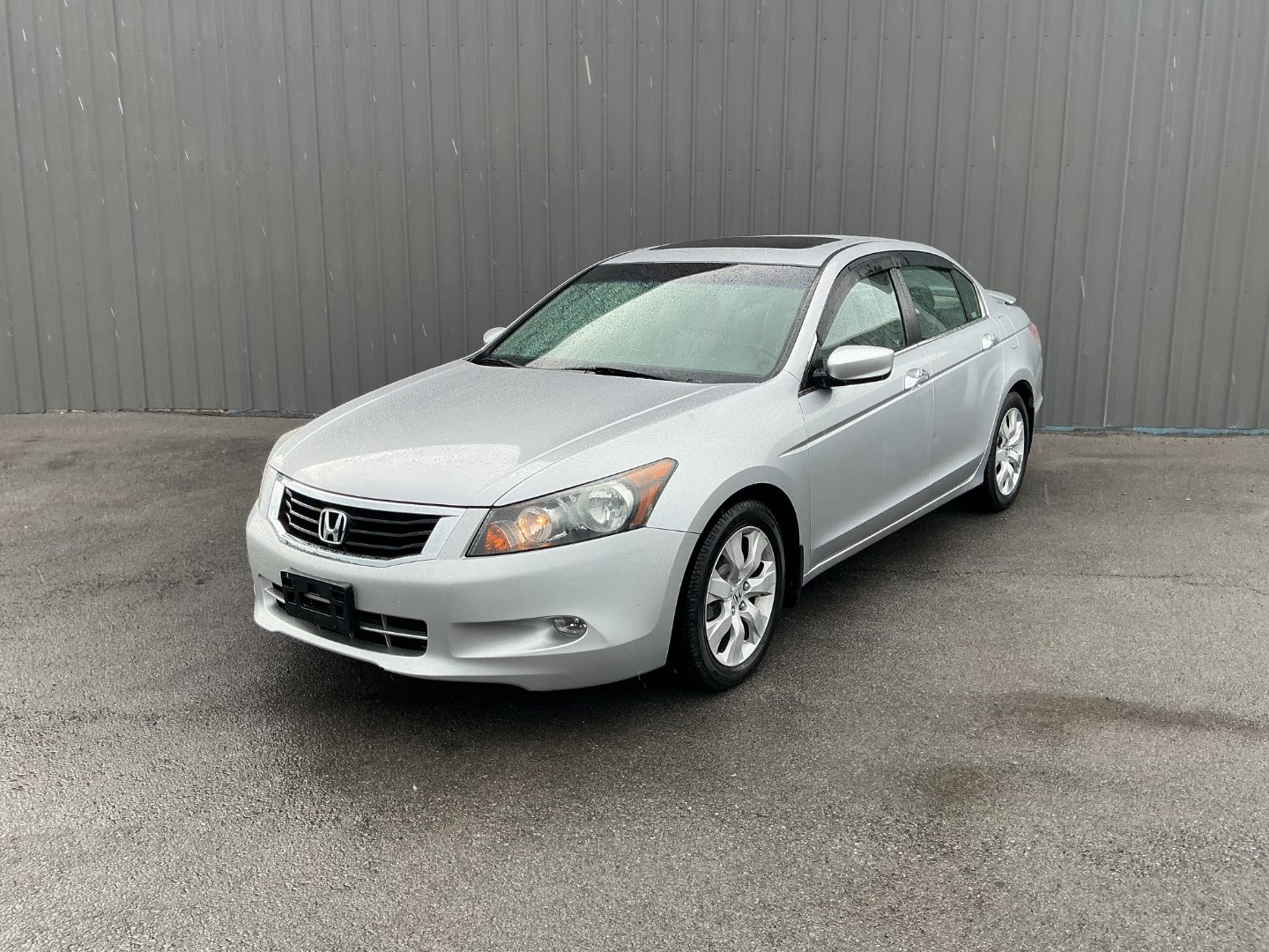 2008 Honda Accord 3.5 EX-L V6 with Navi PZEV's photo