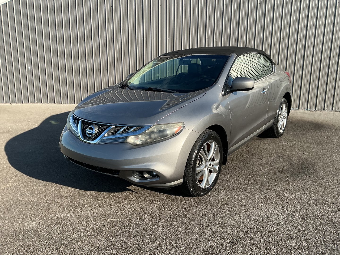 2012 Nissan Murano AWD's photo